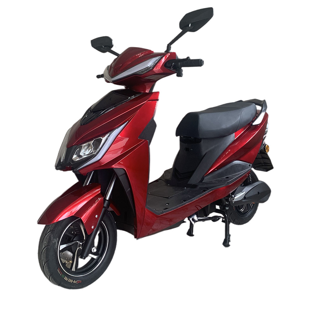 EEC ZL-3 1000W Motor 62V/10Ah *2 Lithium Battery Max Speed 45km/h Electric Scooter Bike